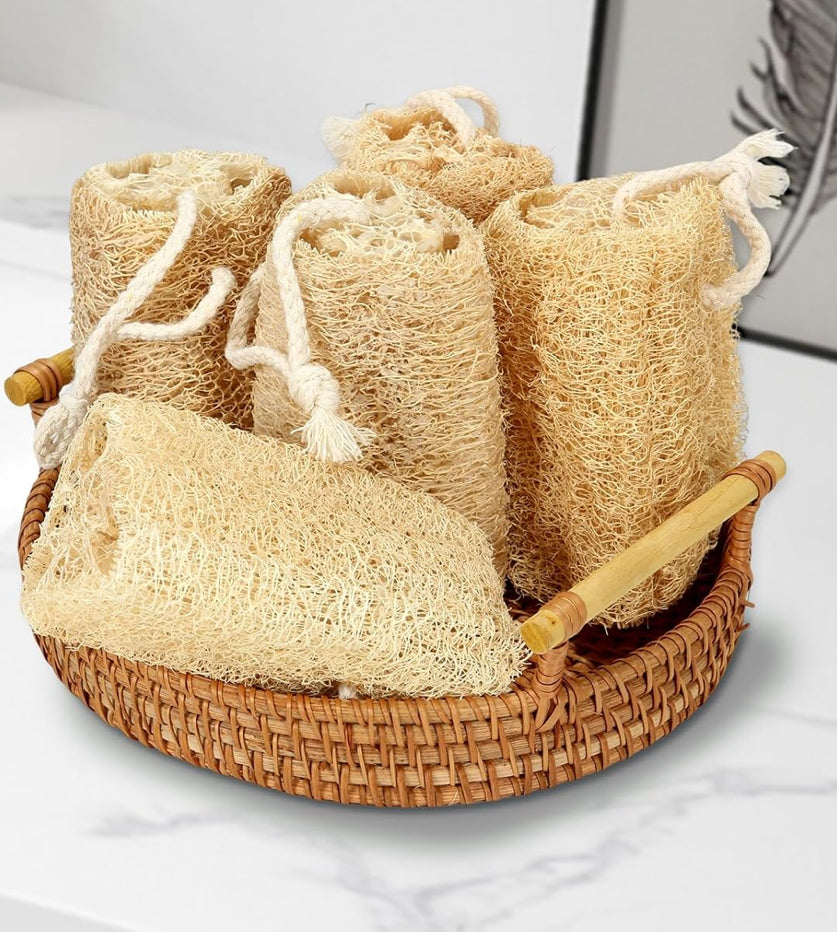 Natural Loofah Sponge