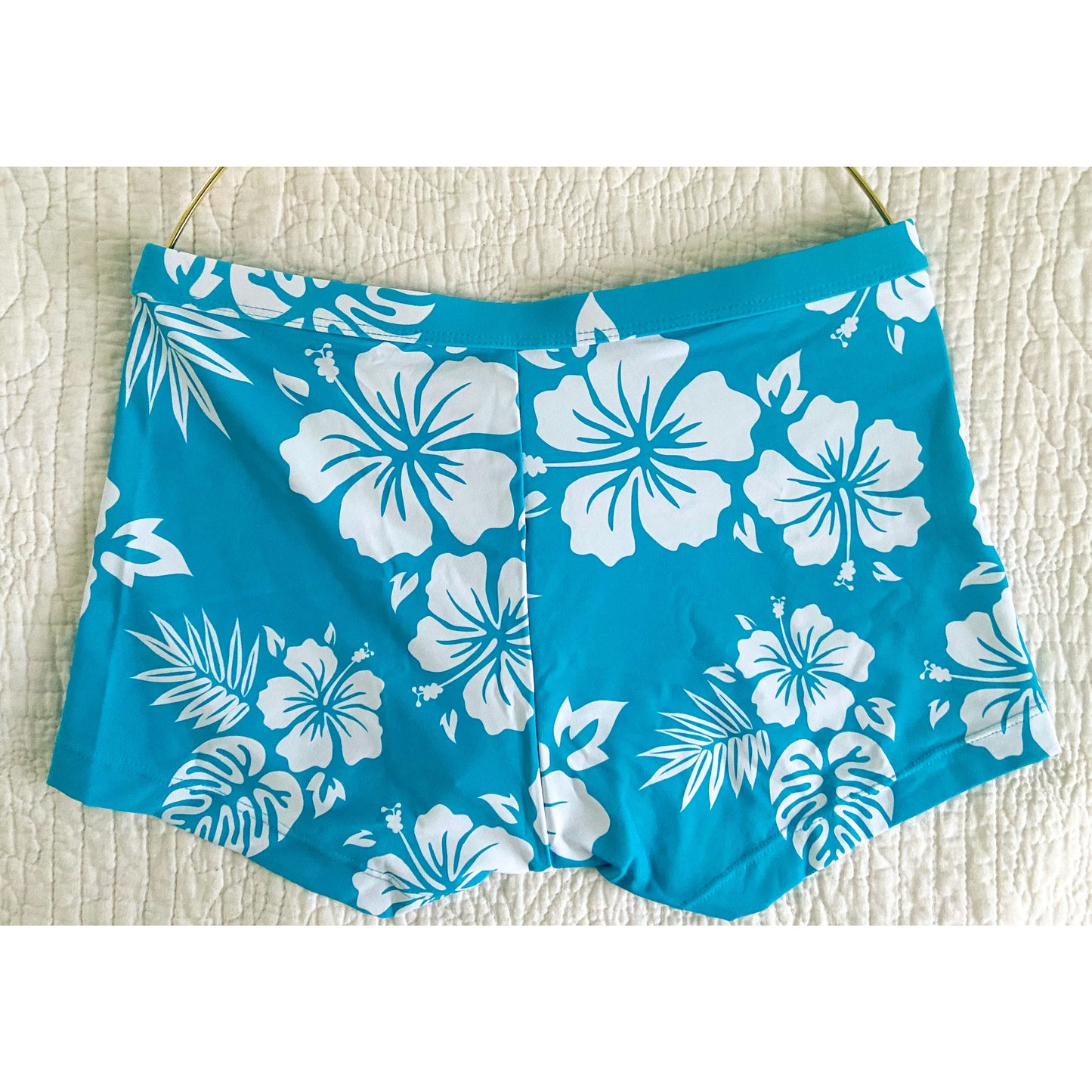 Blue Crush Surf Shorts