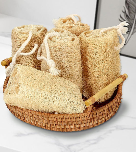 Natural Loofah Sponge
