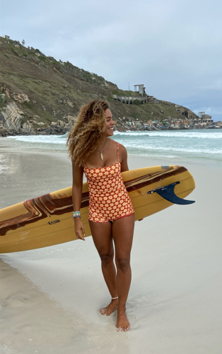Groovy Val Surf Suit