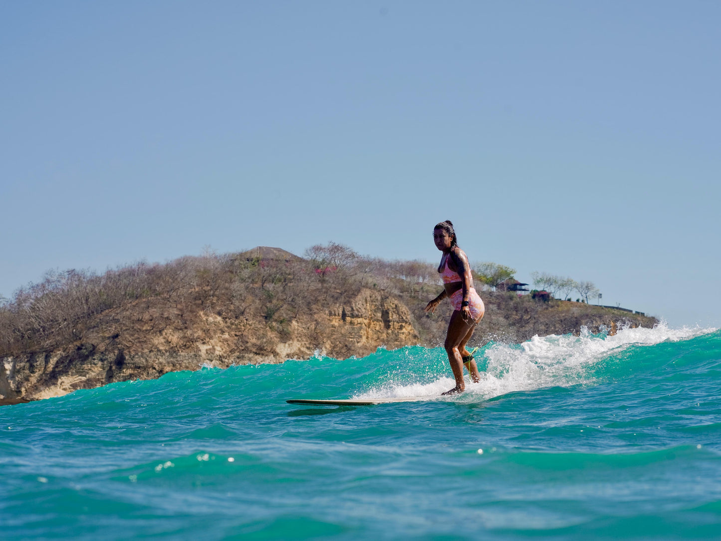 In The Tropics Surf Shorts (with pockets!)