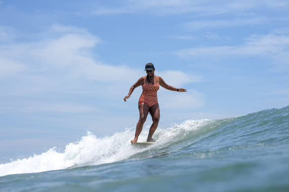 Groovy Val Surf Suit