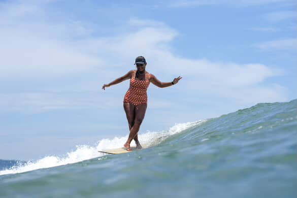 Groovy Val Surf Suit