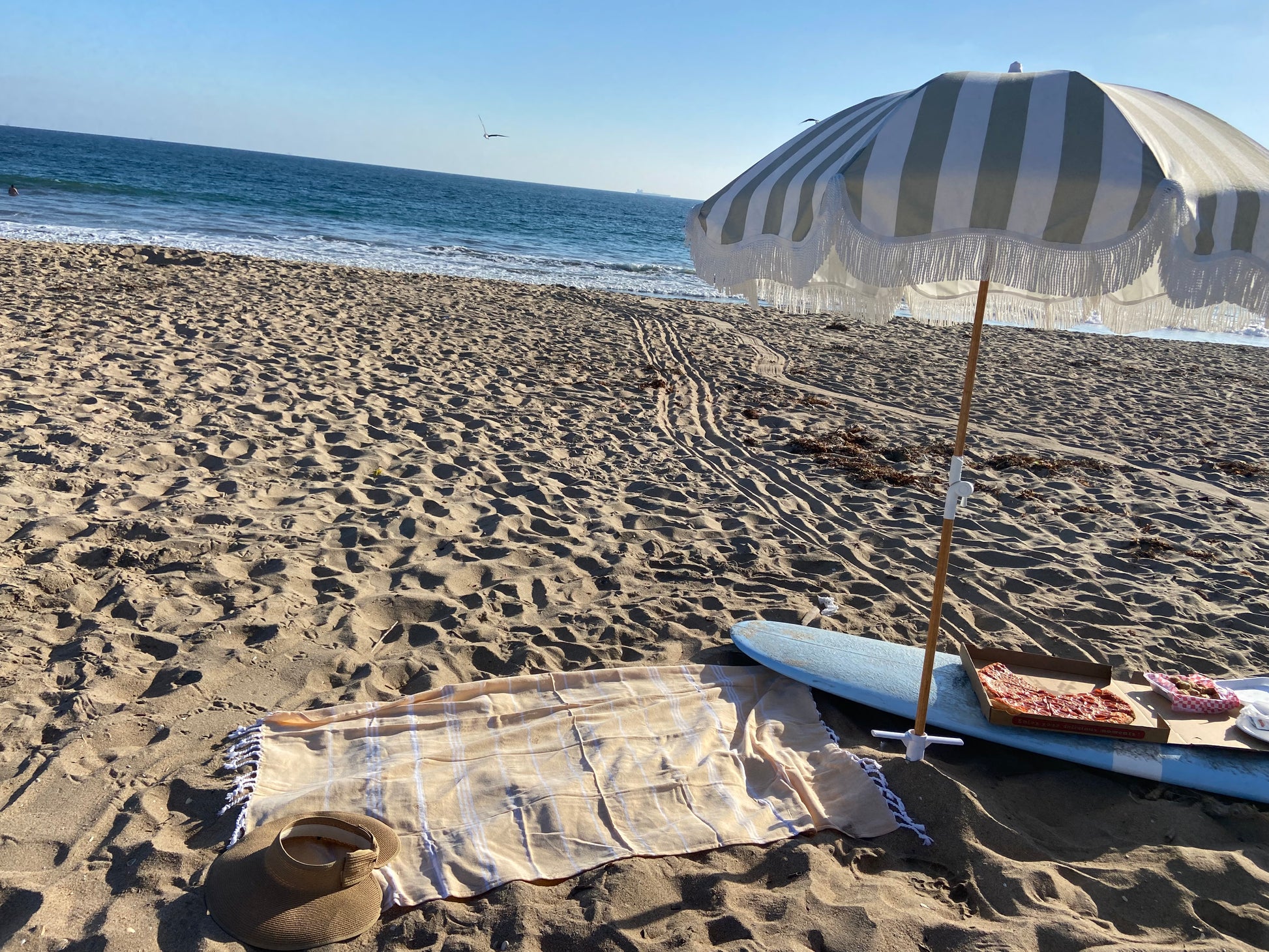 lightweight beach towel