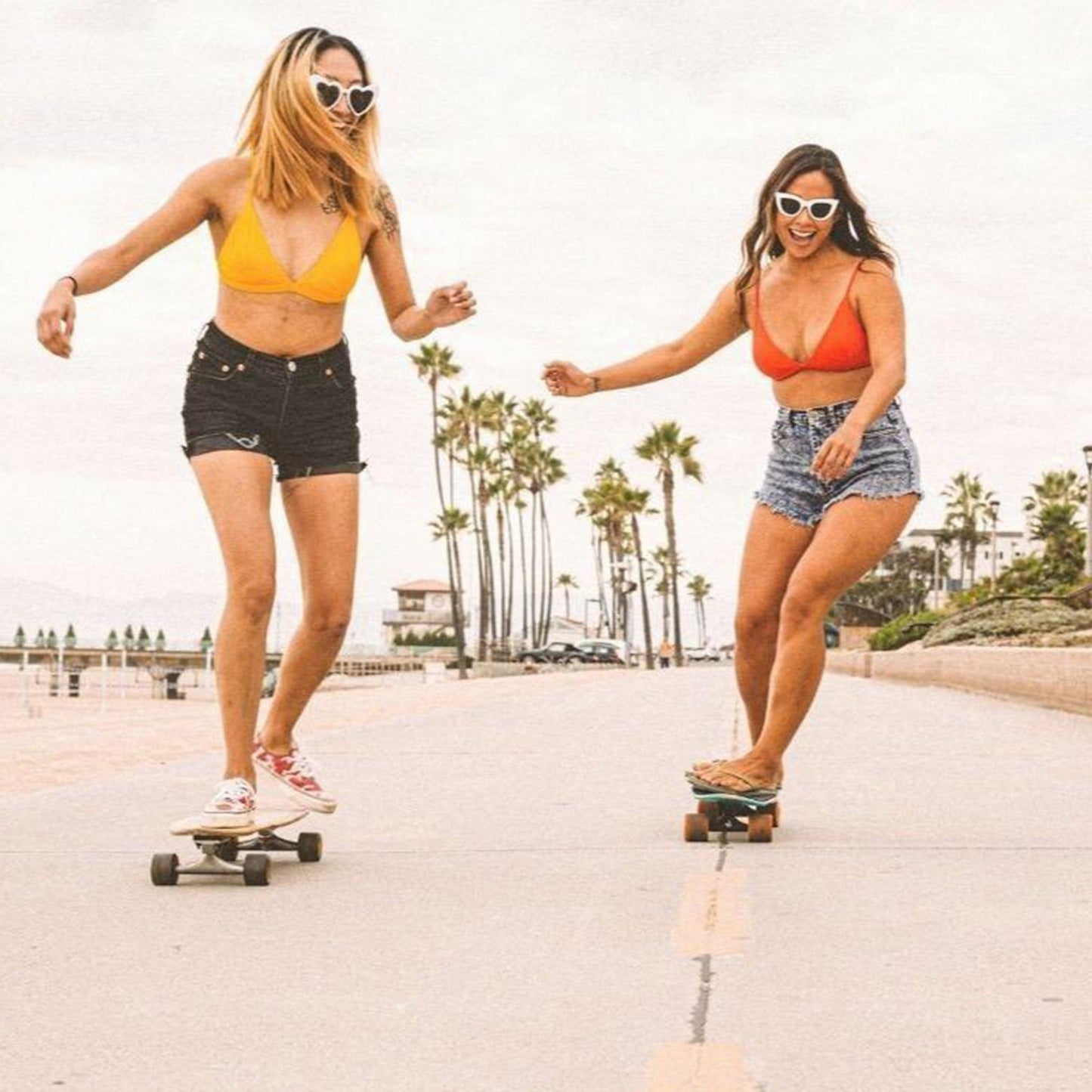 Coco Triangle Top - Do Good Swimwear