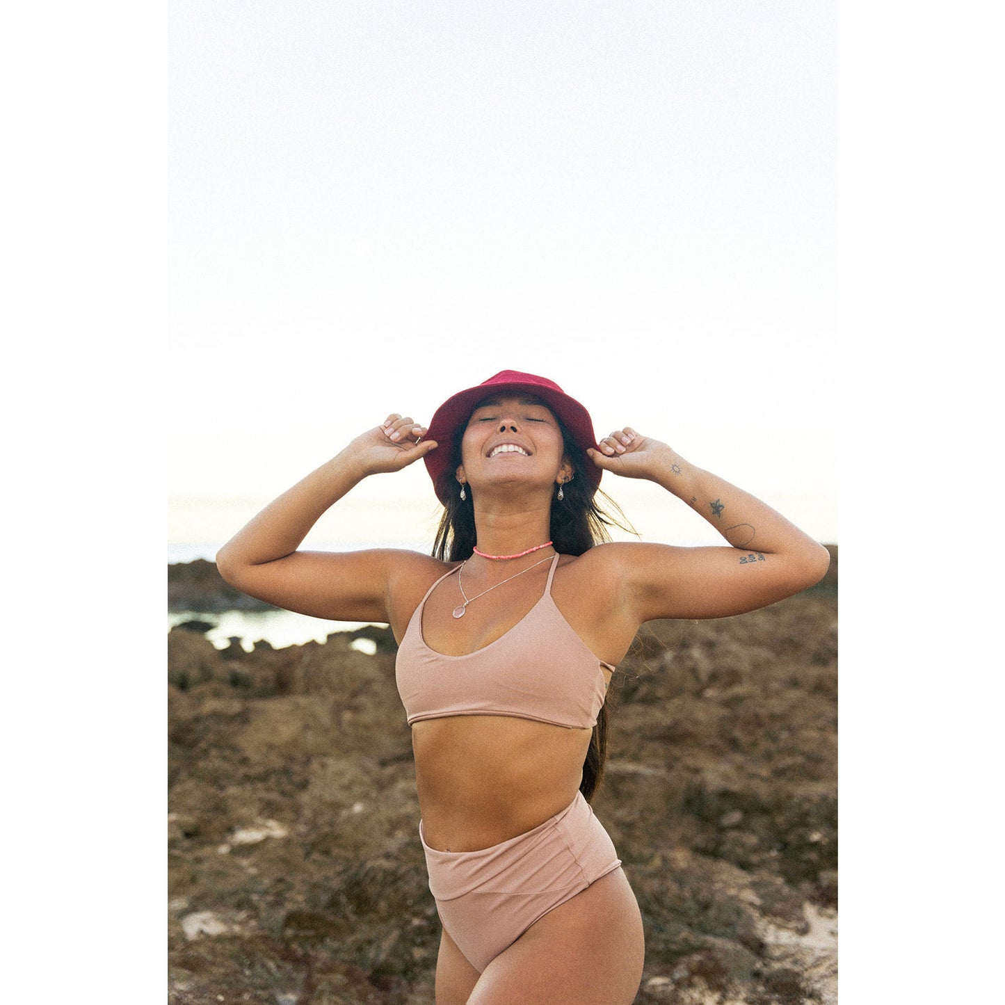 Jazzy Mid Rise Bottoms