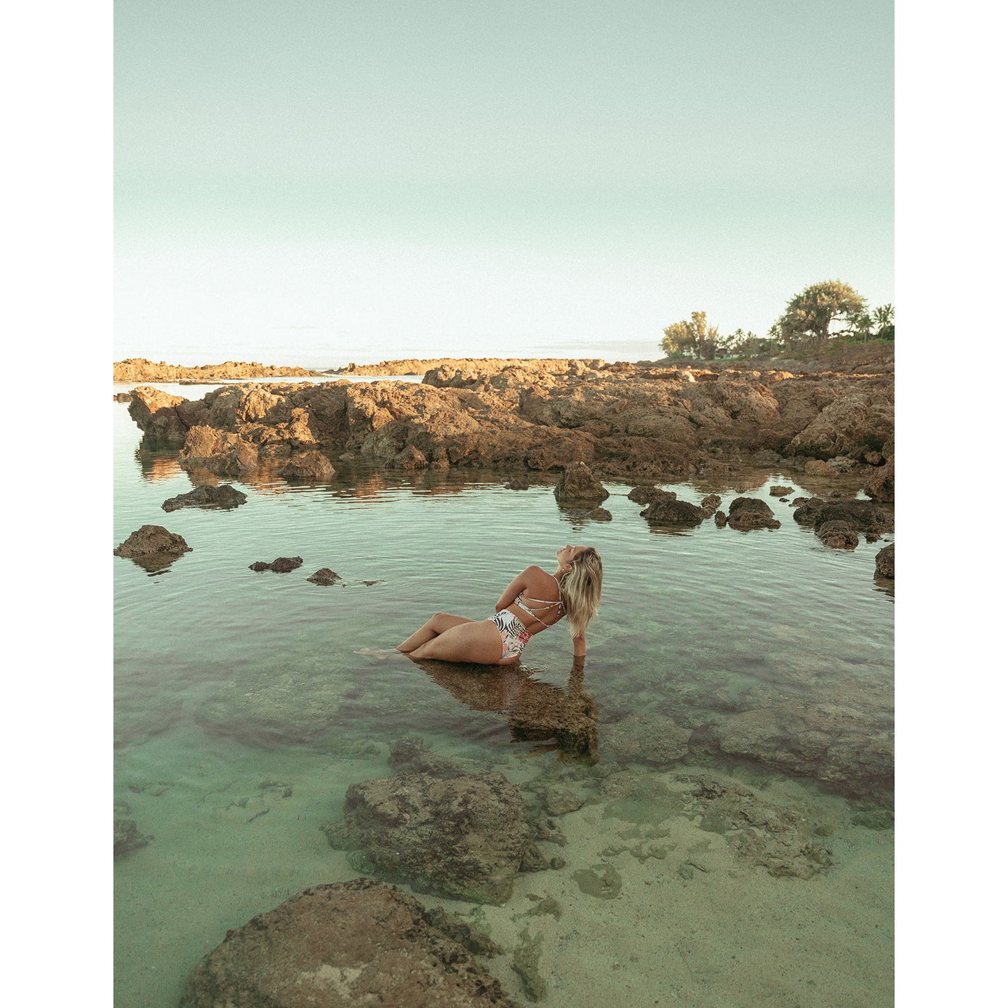 Island Time Kelia Top