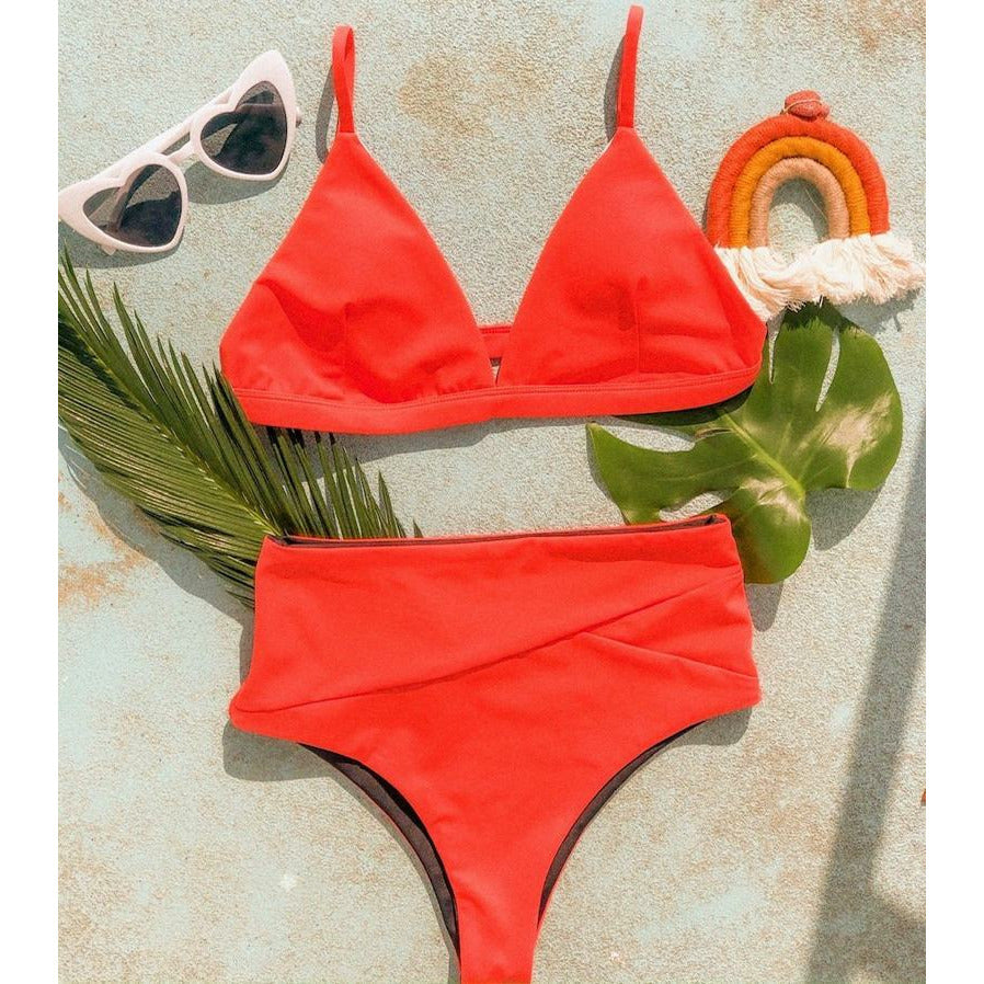 Coco Triangle Top - Do Good Swimwear