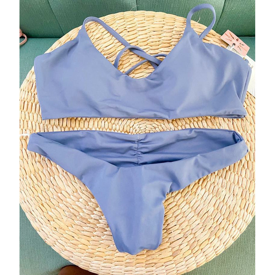 Terra Cheeky Bottoms - Do Good Swimwear