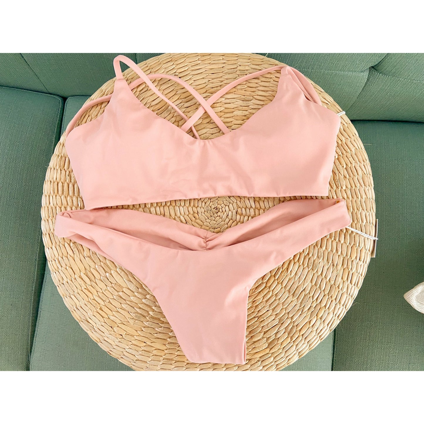 Terra Cheeky Bottoms - Do Good Swimwear