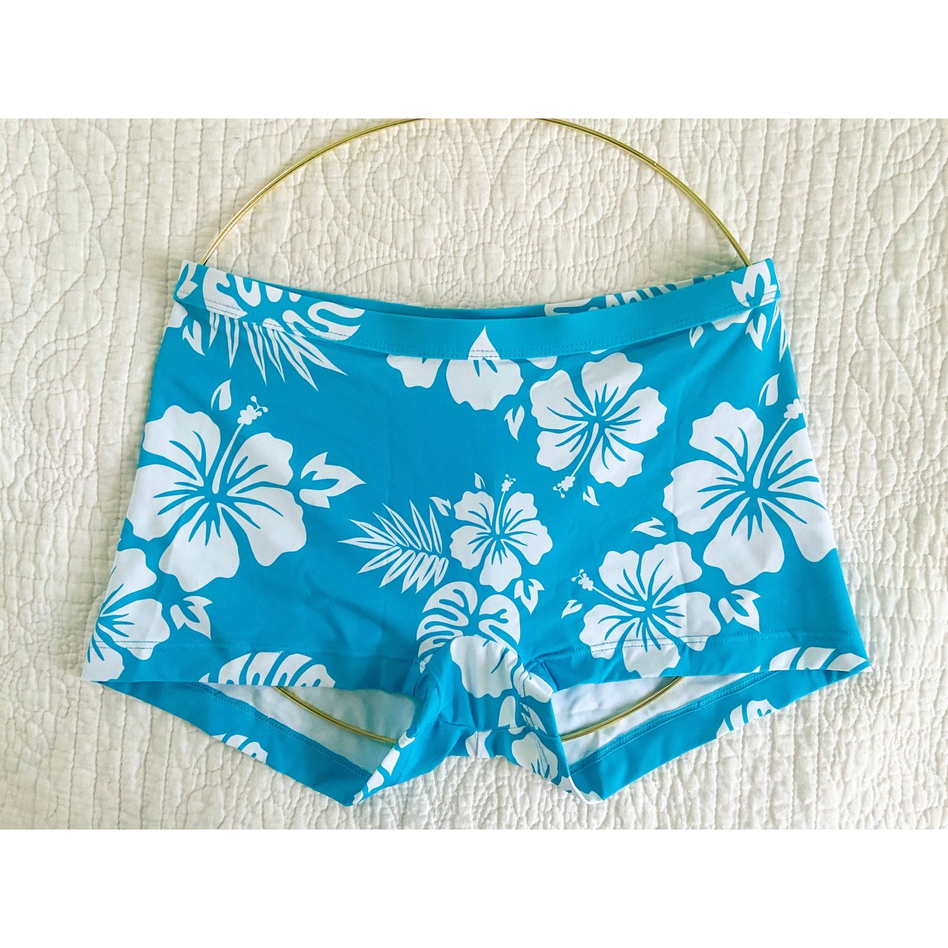 Blue Crush Surf Shorts - Do Good Swimwear