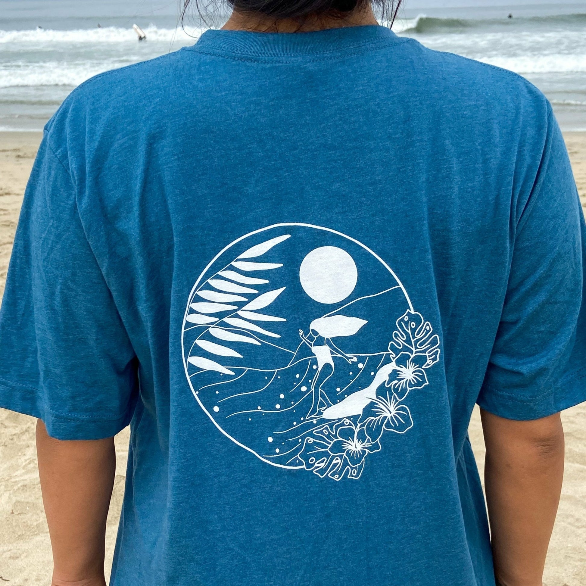 Do Good Surf Tee - Do Good Swimwear