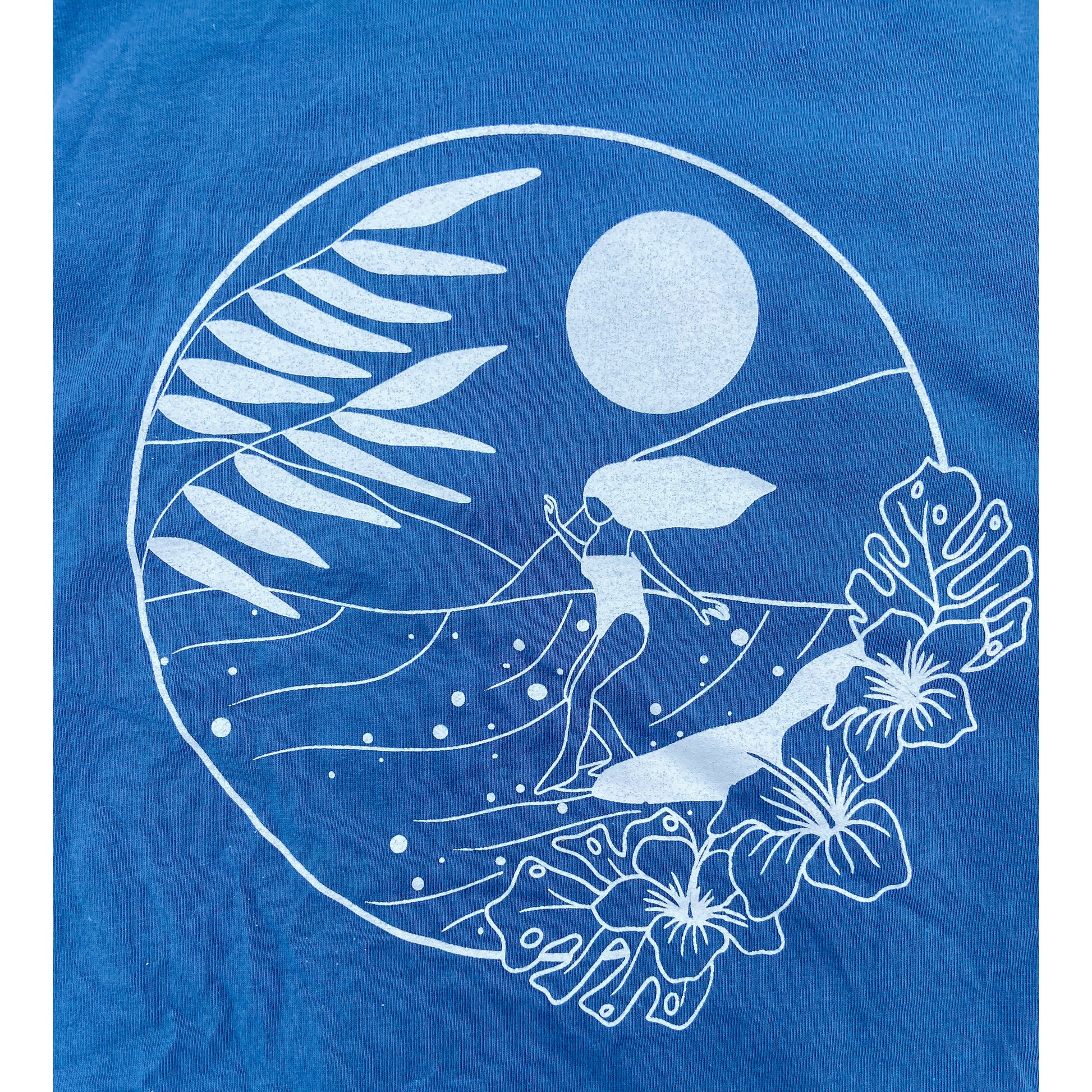 Do Good Surf Tee - Do Good Swimwear