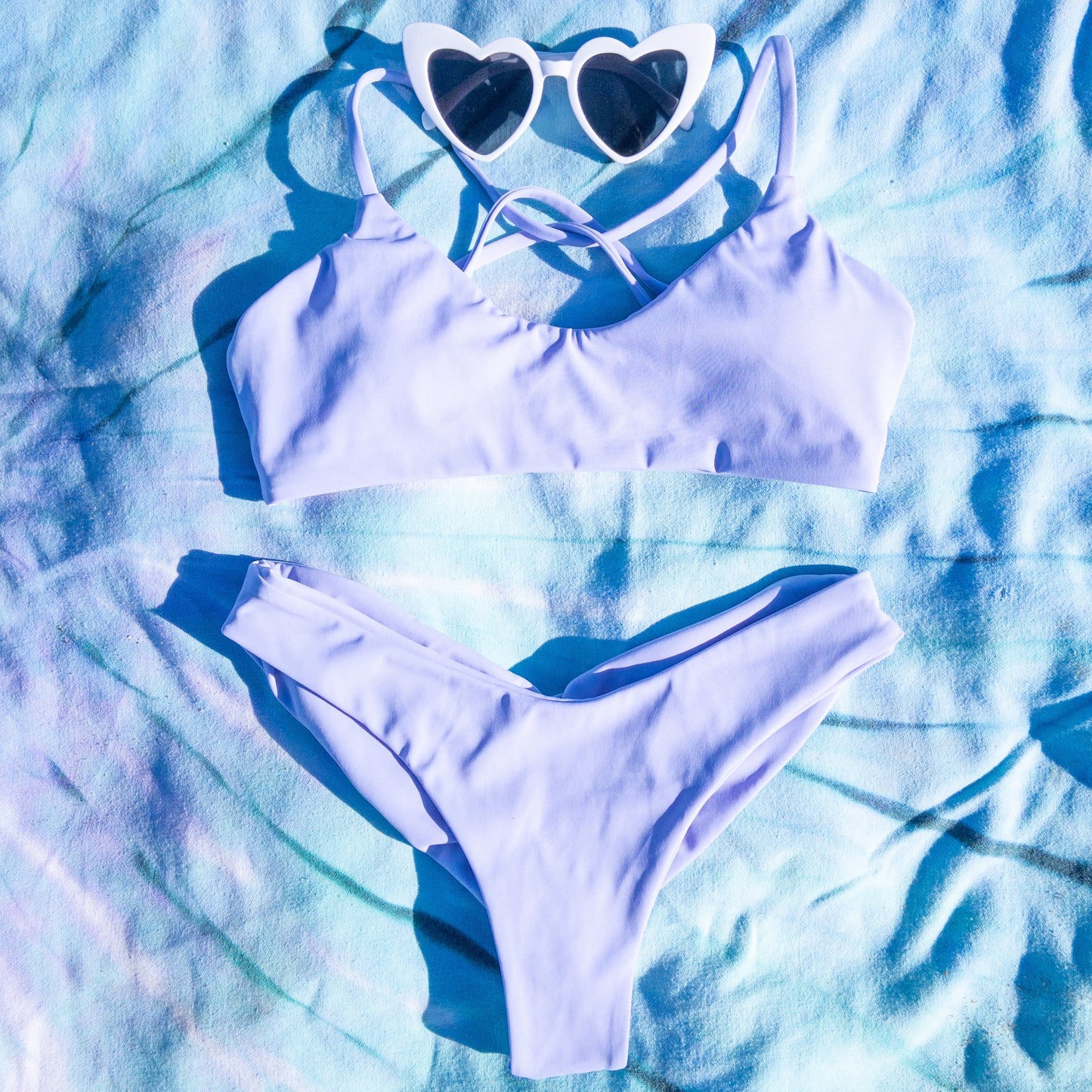 Terra Cheeky Bottoms - Do Good Swimwear