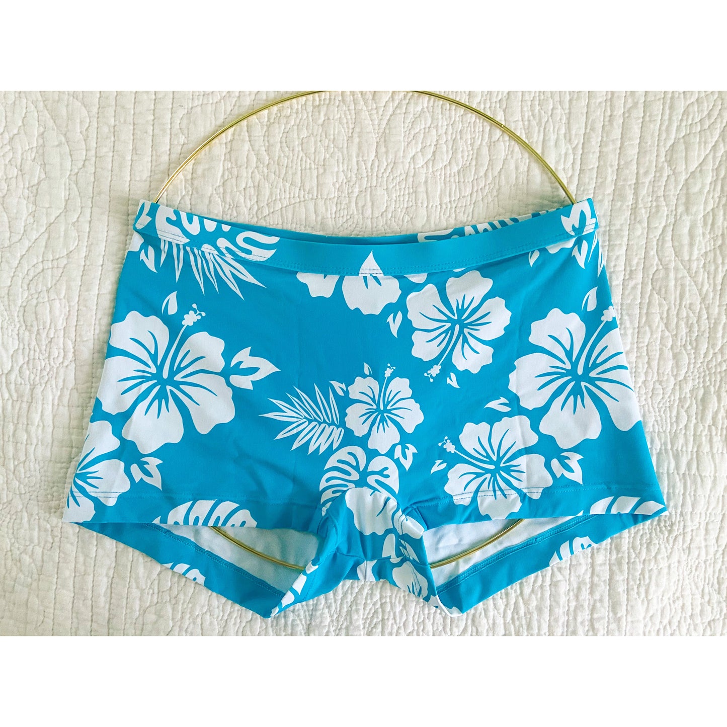 Blue Crush Surf Shorts