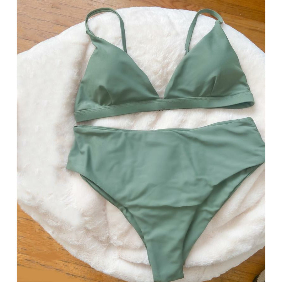 Coco Triangle Top - Do Good Swimwear