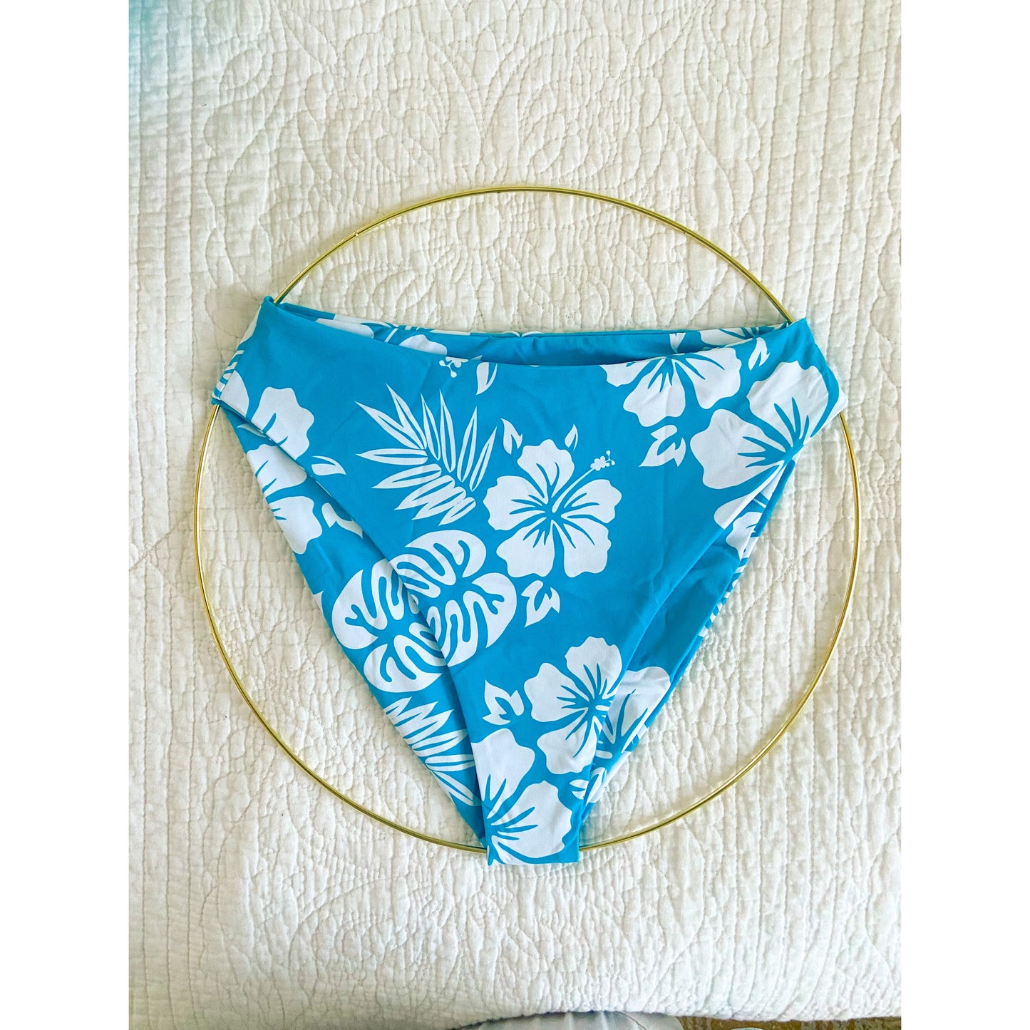 Blue Crush Mid Rise Bottoms