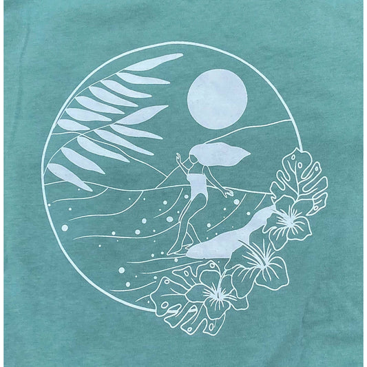 Do Good Surf Tee - Do Good Swimwear