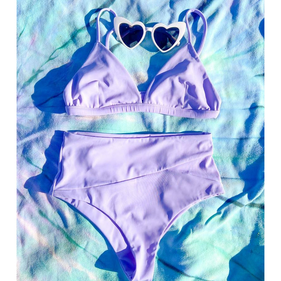 Coco Triangle Top - Do Good Swimwear