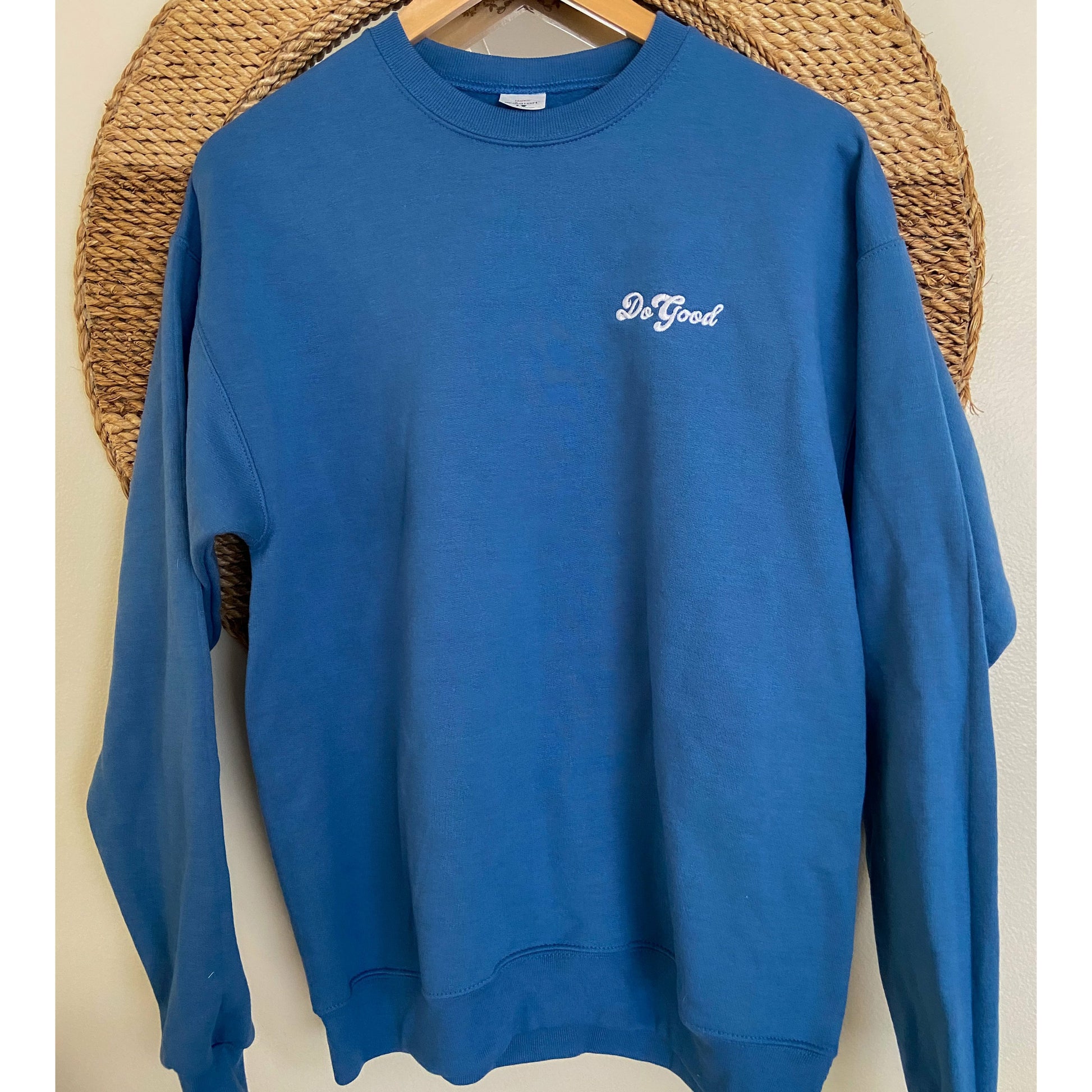 Do Good Recycled Cotton Sweaters - Do Good Swimwear