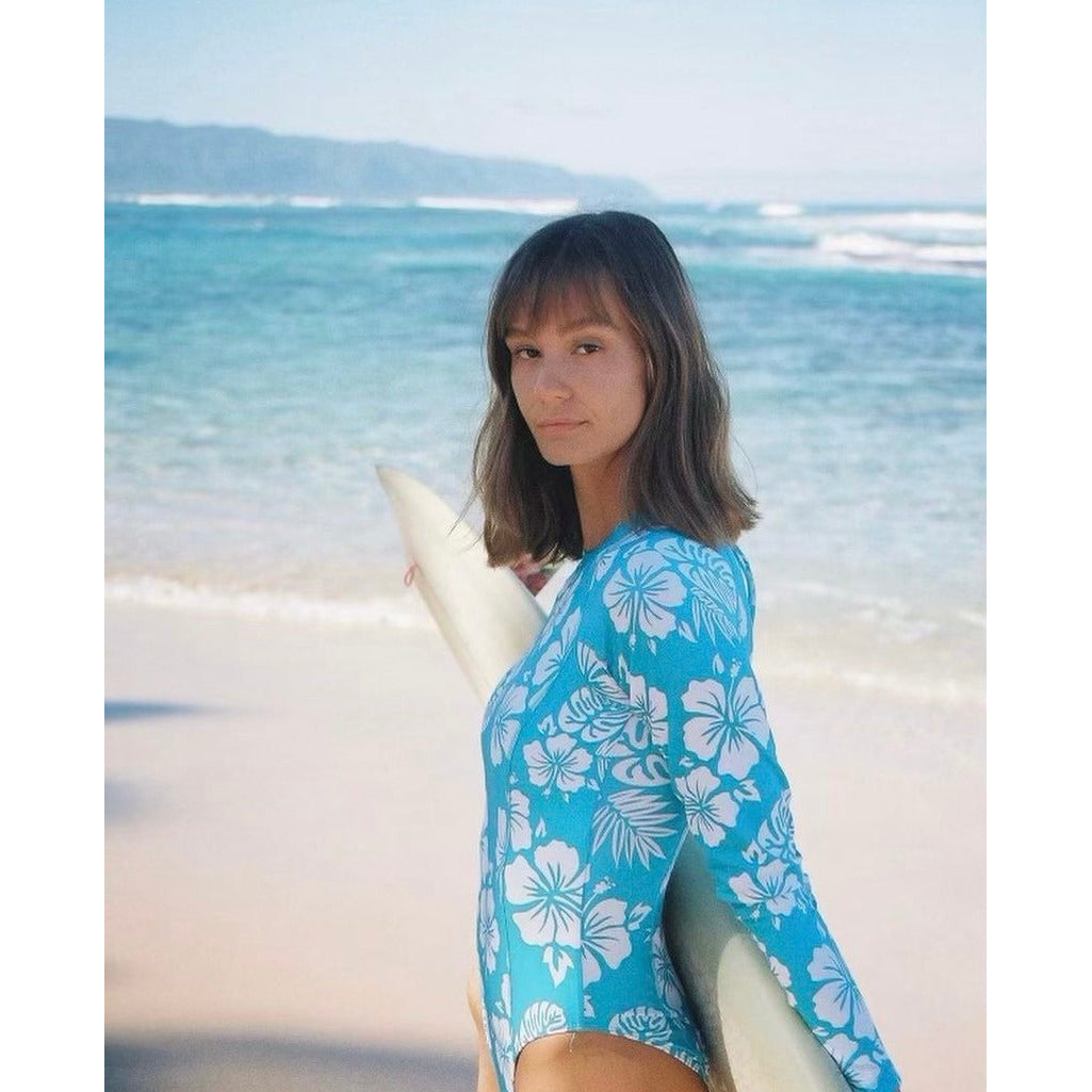 Blue Crush Rashguard