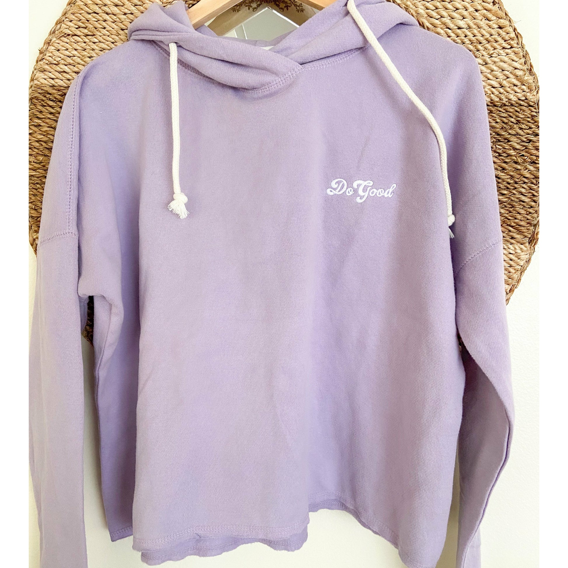 Do Good Recycled Cotton Sweaters - Do Good Swimwear