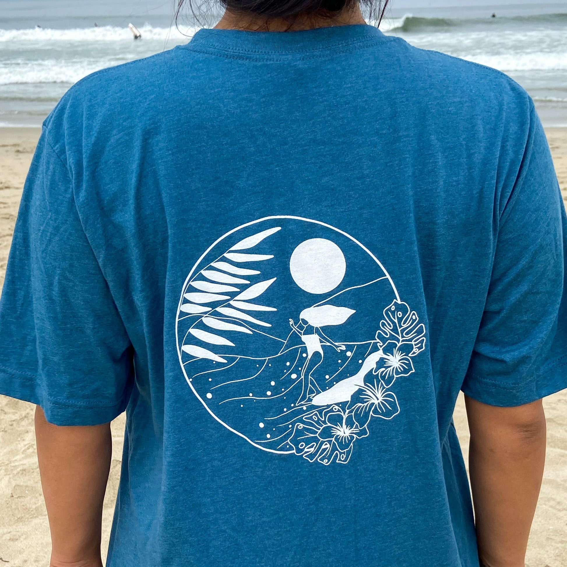 Do Good Surf Tee - Do Good Swimwear