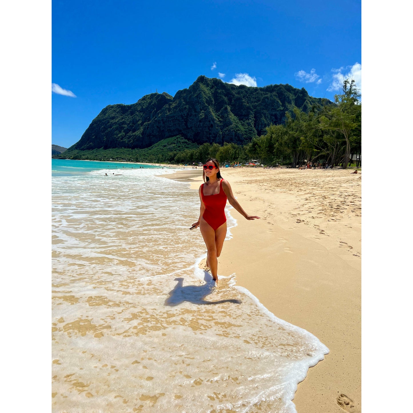 Megan One Piece - Do Good Swimwear