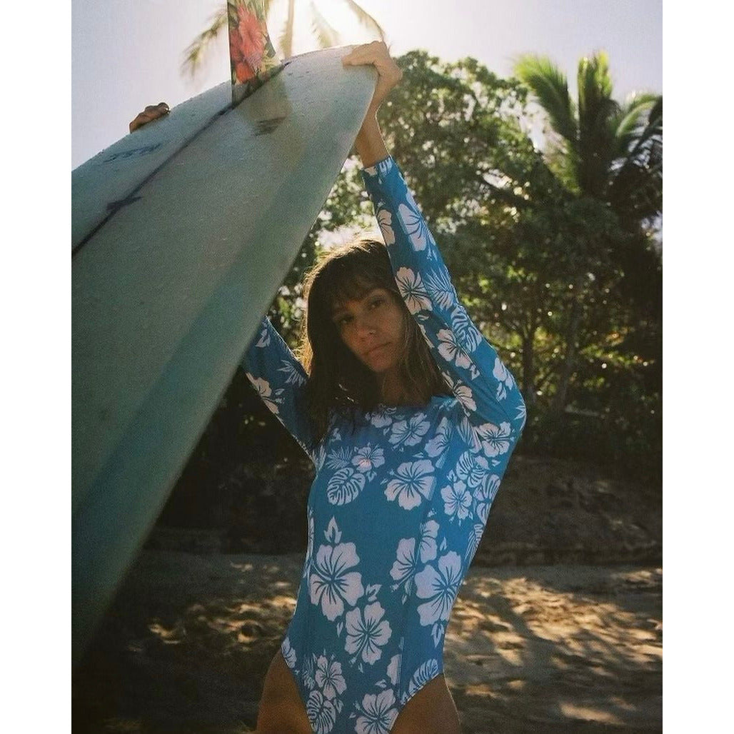 Blue Crush Rashguard