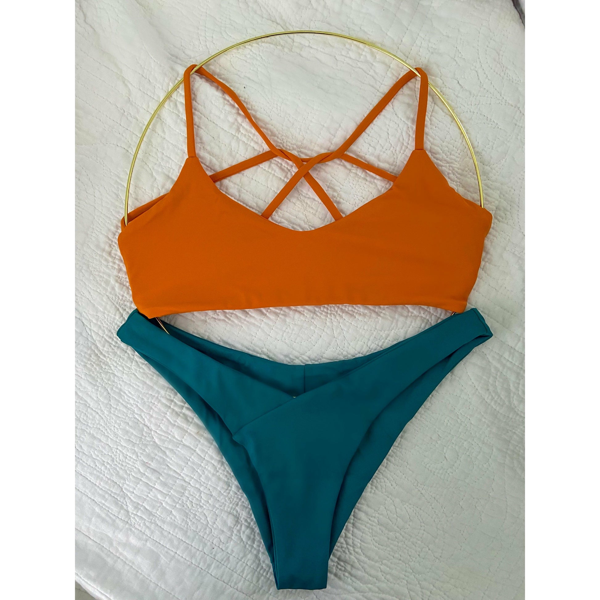 Merilyn V Bottoms - Do Good Swimwear