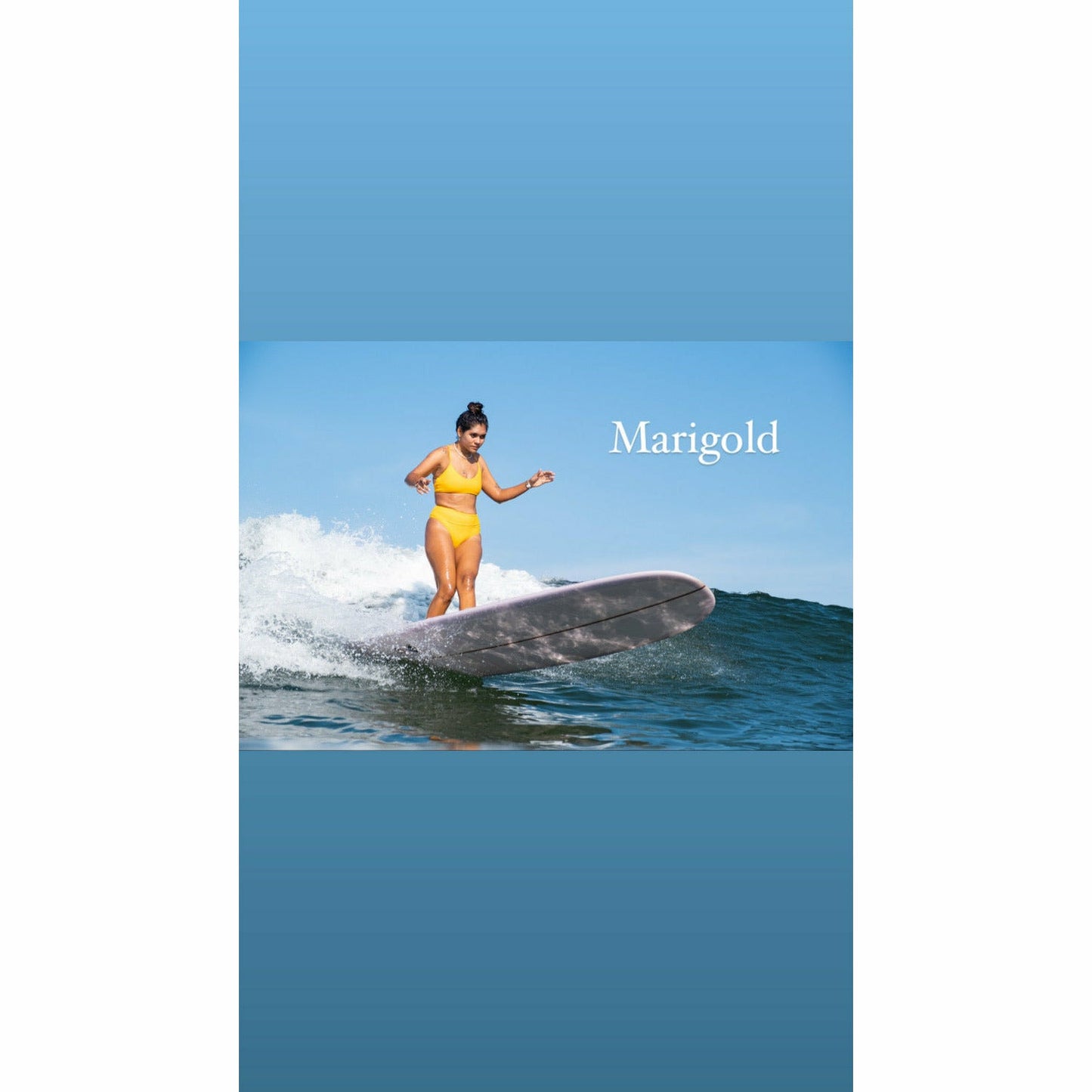 Jazzy High Waist Bottoms - Do Good Swimwear