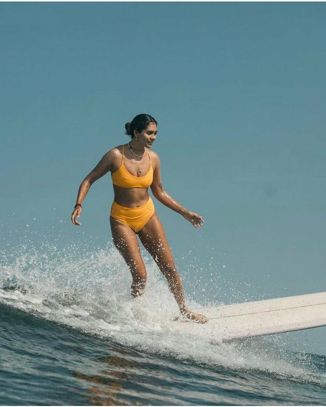 Jazzy Mid Rise Bottoms - Do Good Swimwear