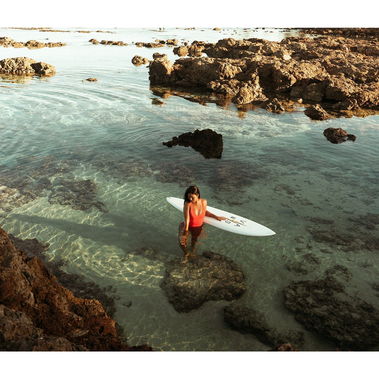 Kait One Piece - Do Good Swimwear