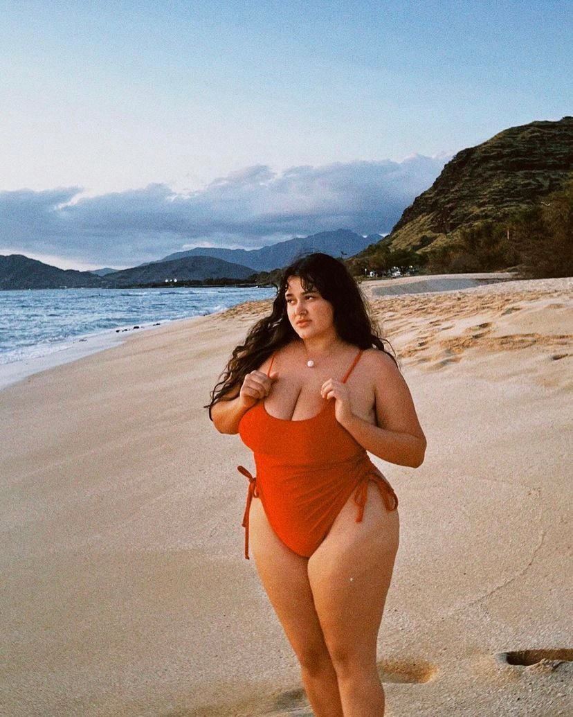 Kait One Piece - Do Good Swimwear