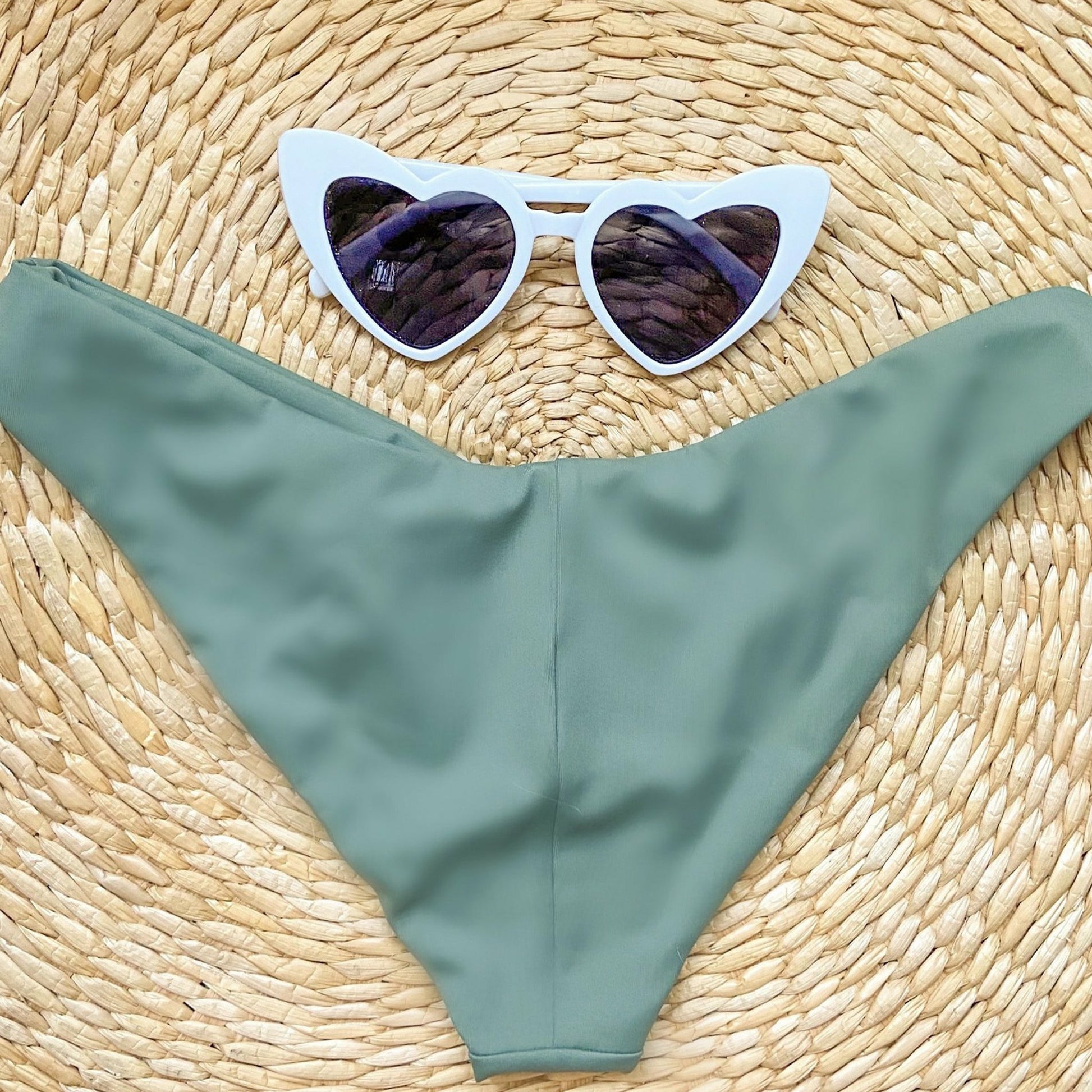 Merilyn V Cheeky Bottoms - Do Good Swimwear