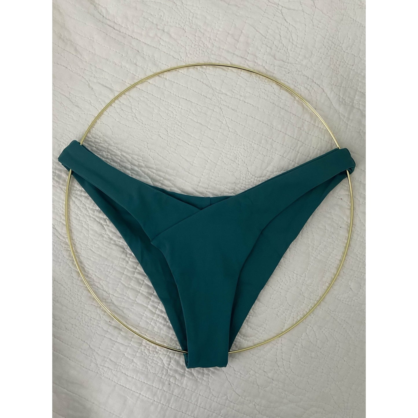 Merilyn V Cheeky Bottoms - Do Good Swimwear