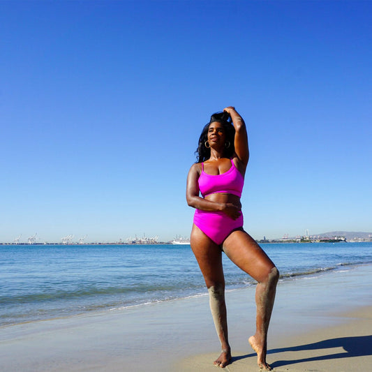 Pitaya Sport Top - Do Good Swimwear