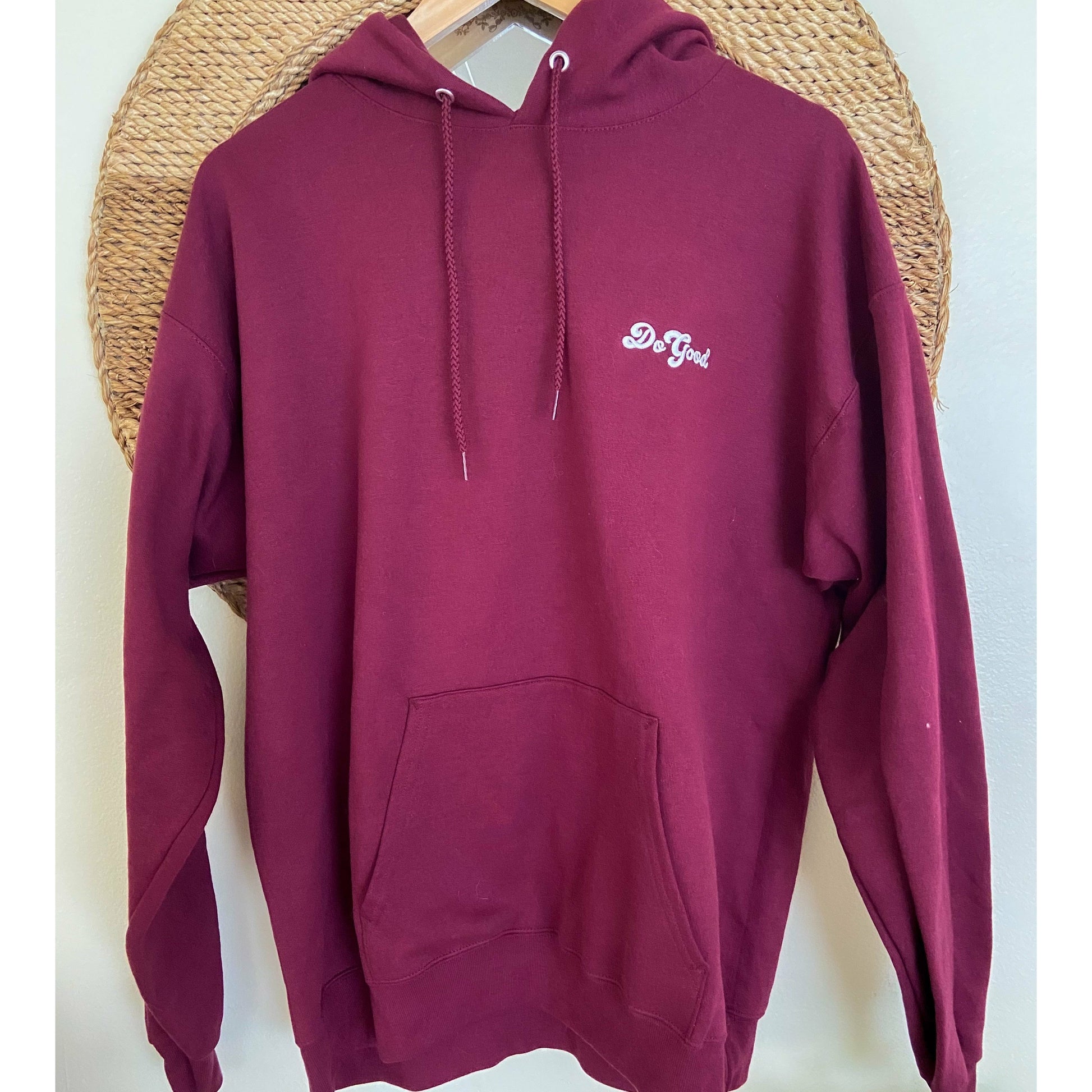 Do Good Recycled Cotton Sweaters - Do Good Swimwear