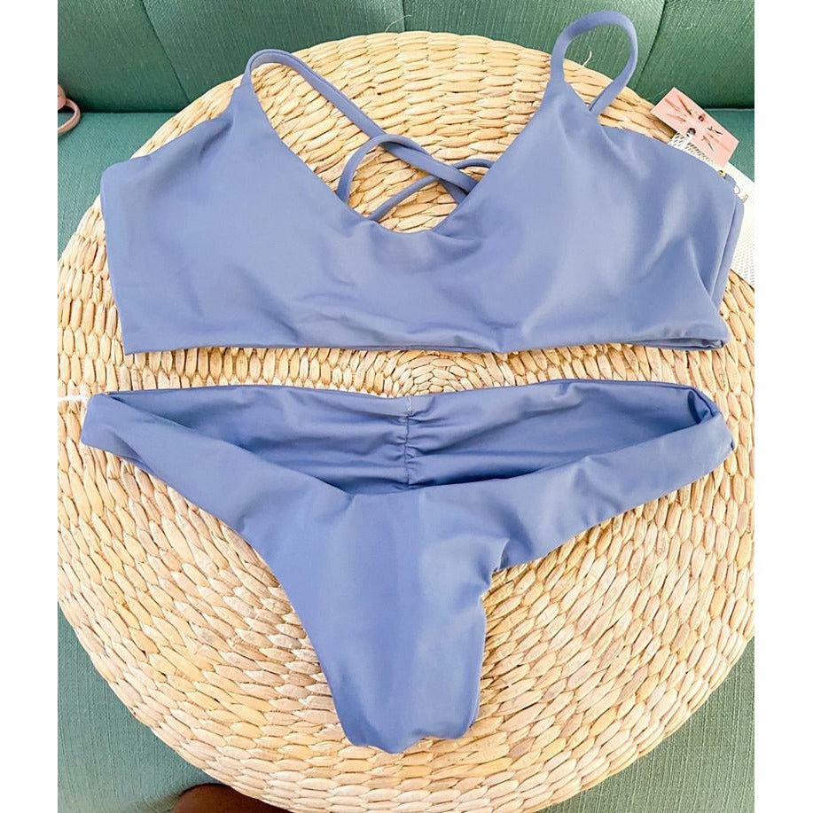 Terra Cheeky Bottoms - Do Good Swimwear